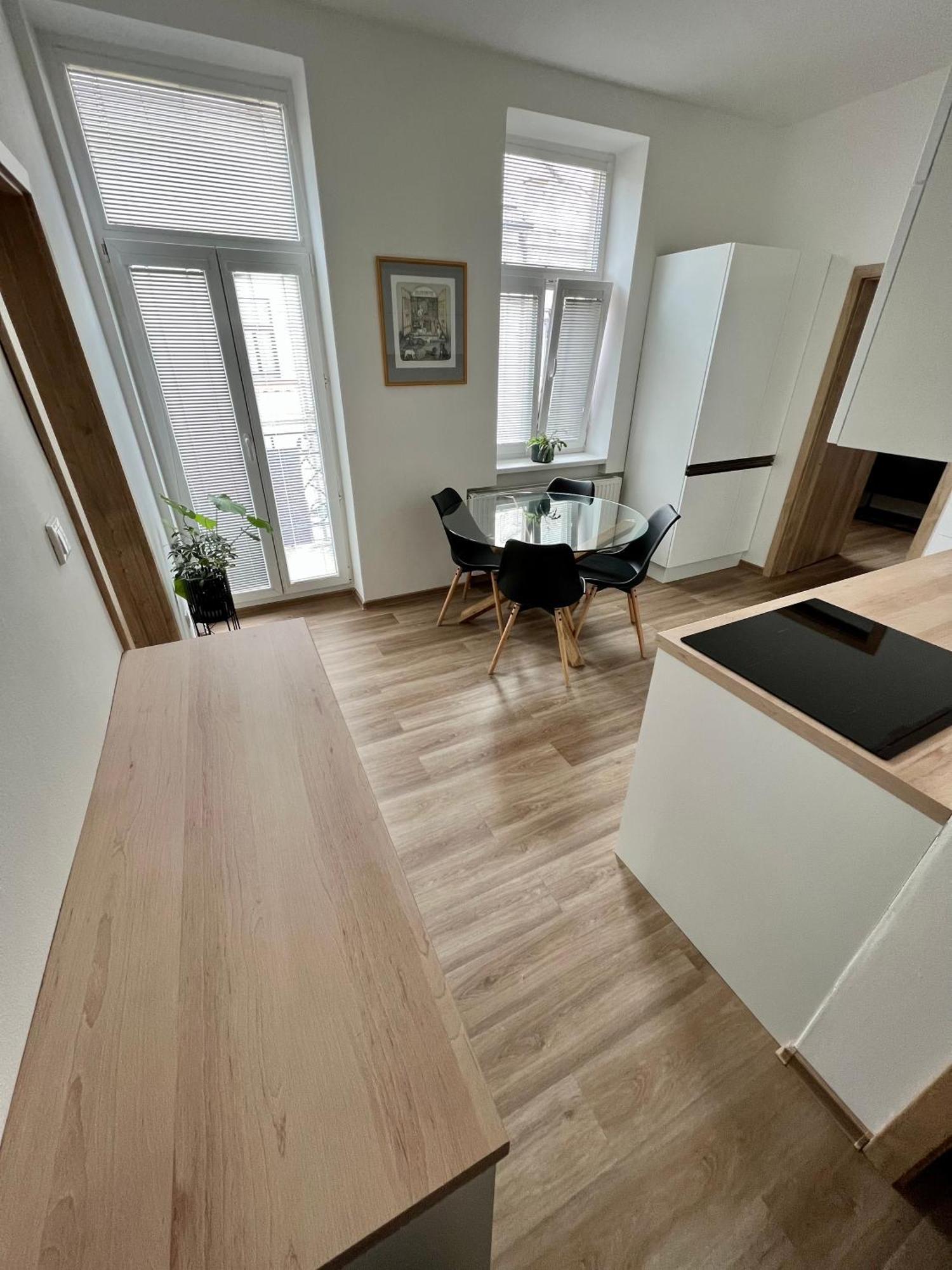 Susilova 14 Apartments III Přerov Екстериор снимка